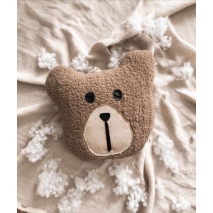 Μαξιλάρι Choco Teddy Bear