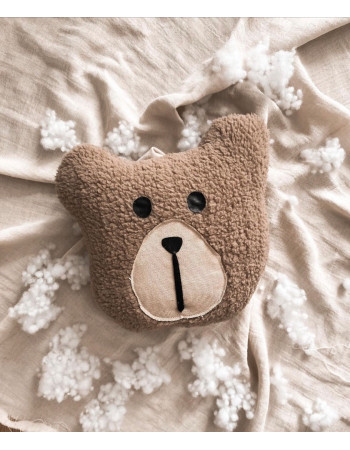 Μαξιλάρι Choco Teddy Bear