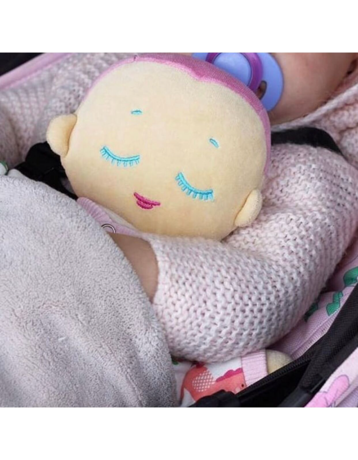 Lulla Dolls Η πιο γλυκιά σύντροφος για τον ύπνο Baby girl