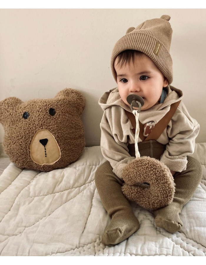 Μαξιλάρι Choco Teddy Bear