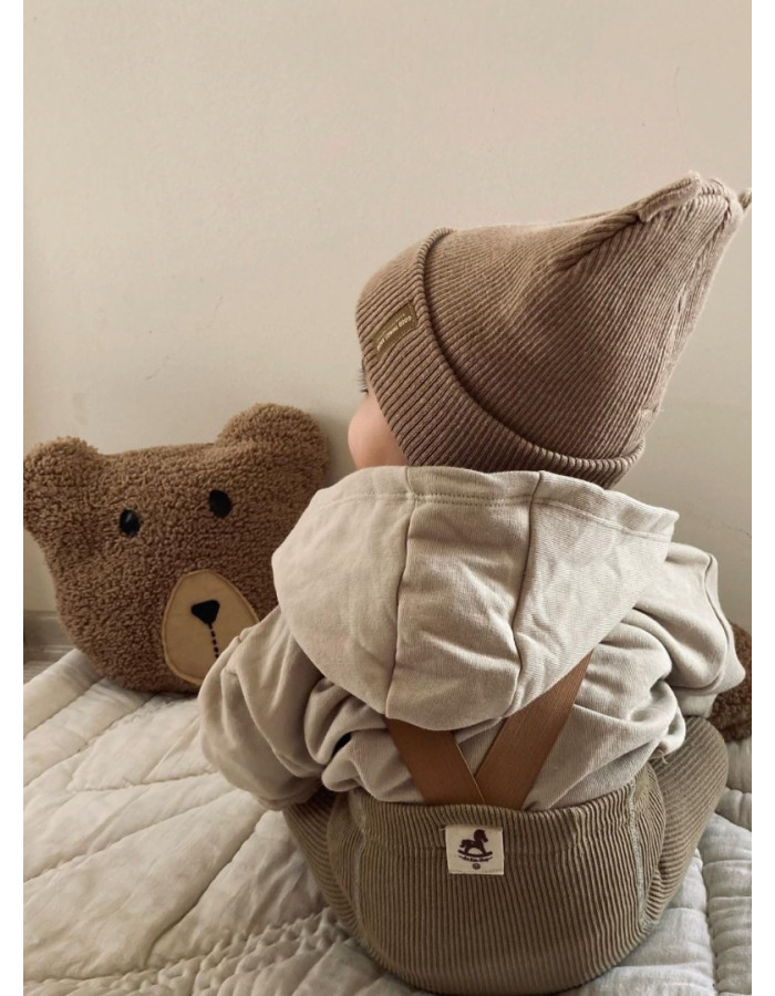 Μαξιλάρι Choco Teddy Bear