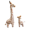 Giraffe Stuffed Animal Set