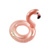 Flamingo swimming ring