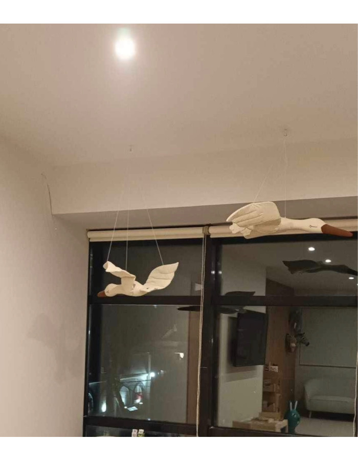 Πελεκάνος διακοσμητικό τοίχου 50 εκατοστά
