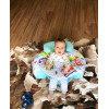 Supported Baby Seating Cushion