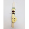 Aromatic Easter Candle giraffe