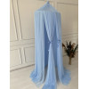 Baby blue canopy ( M )