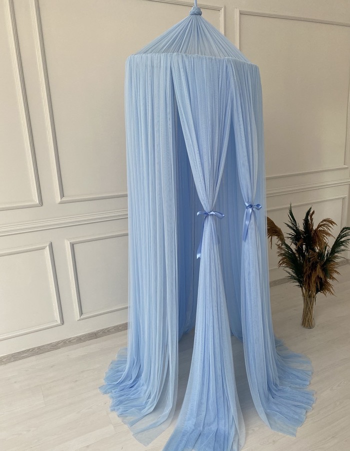 Baby blue canopy ( M )