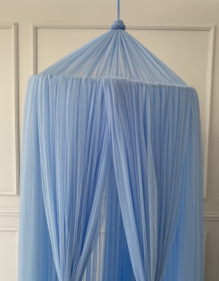 Baby blue canopy ( M )