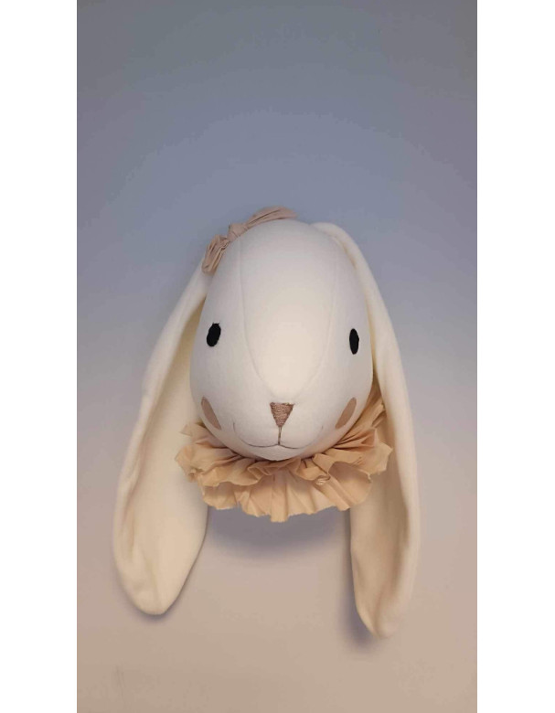 white Rabbit - romantic white Rabbit - romantic