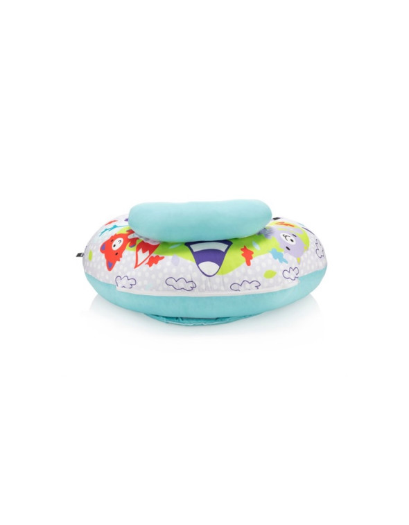 Supported Baby Seating Cushion