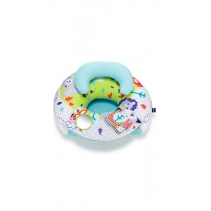 Μαξιλάρι βρεφικό καθίσμα mint