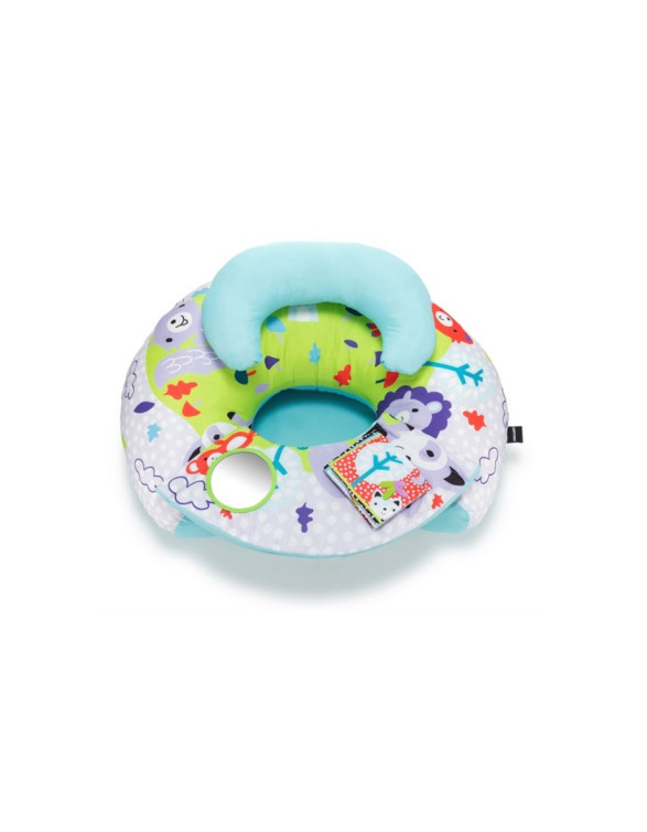 Supported Baby Seating Cushion