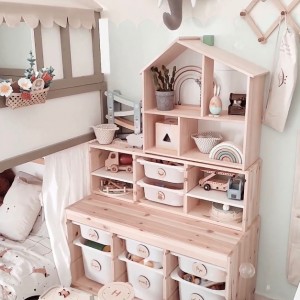 Elephant King Gold Wall Decoration