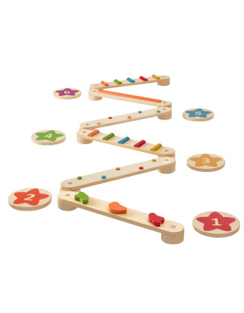 Kids Balance Beam Stepping Stones Gym Obstacle Children Balance Board