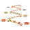 Kids Balance Beam Stepping Stones Gym Obstacle Children Balance Board