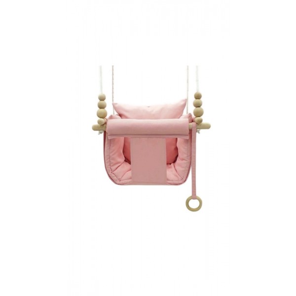Κούνια baby pink