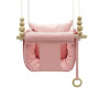 Κούνια baby pink