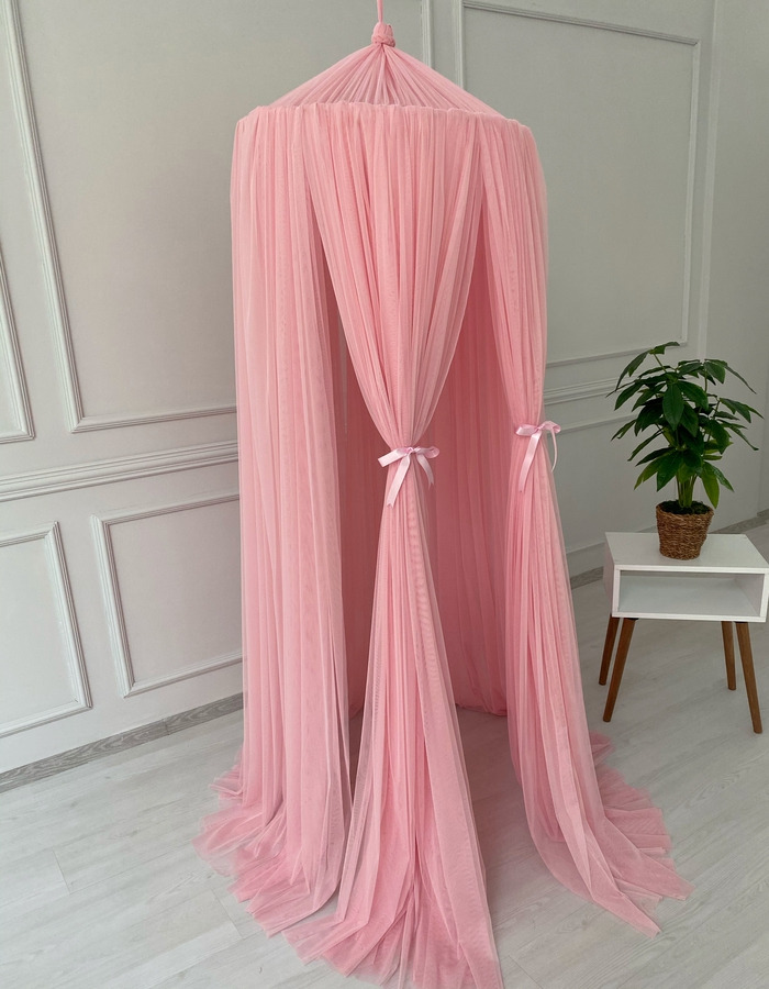 Canopy baby pink - Barbie ( L )