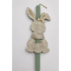 Bunny candle