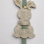 Bunny candle