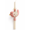 Bird candle