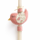 Bird candle