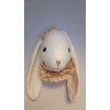 white Rabbit - romantic white Rabbit - romantic
