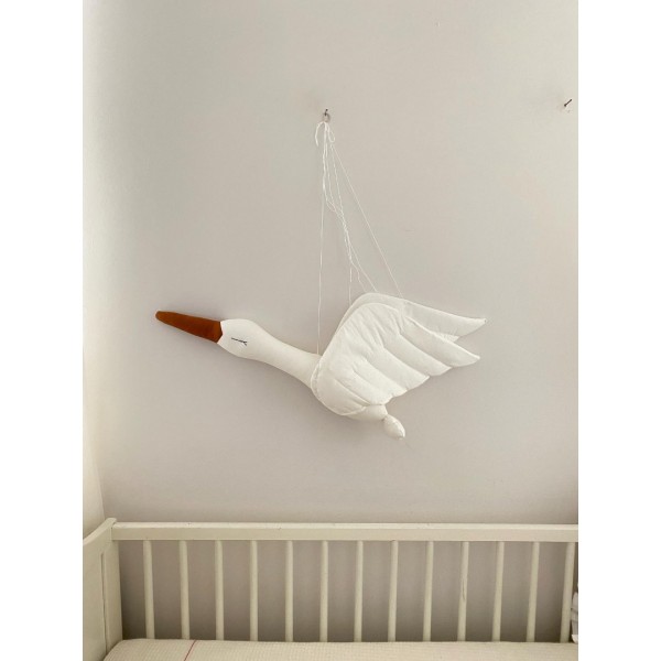 Λευκός Πελεκάνος διακοσμητικό τοίχου