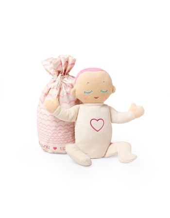 Lulla Dolls Η πιο γλυκιά σύντροφος για τον ύπνο Baby girl