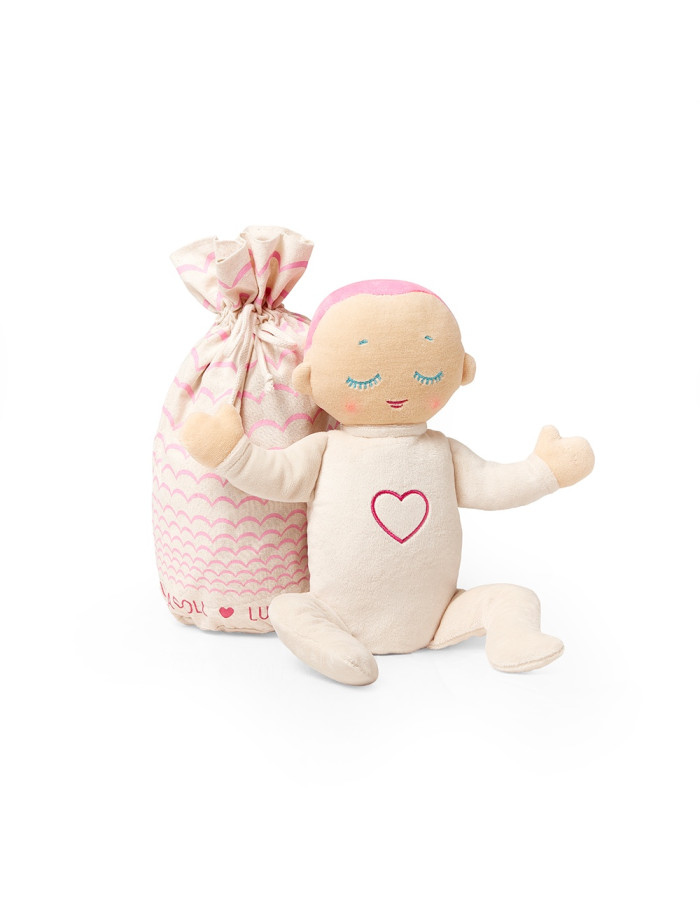 Lulla Dolls Η πιο γλυκιά σύντροφος για τον ύπνο Baby girl