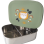 Lunch Box lion- Olive