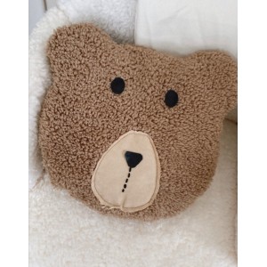 Μαξιλάρι Choco Teddy Bear