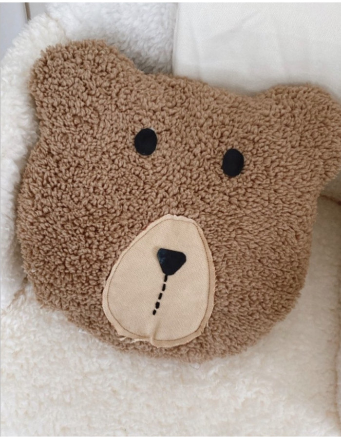 Μαξιλάρι Choco Teddy Bear