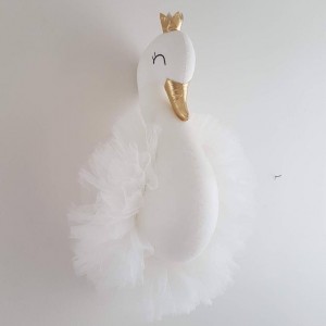 Swan big Wall Decoration (50 cm)