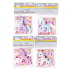 Μονόκερος με Αυτοκόλλητα 