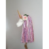 Unicorn big with Flower Wall Decoration Unicorn big with Flower Wall Decoration