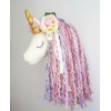 Unicorn big with Flower Wall Decoration Unicorn big with Flower Wall Decoration