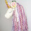 Unicorn big with Flower Wall Decoration