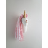 Unicorn with butterfly