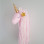 Pink unicorn star
