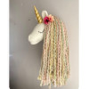 Unicorn sage Wall Decoration