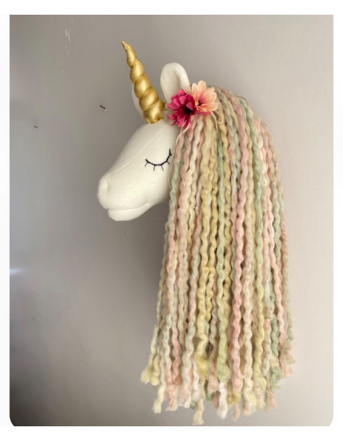 Unicorn sage Wall Decoration