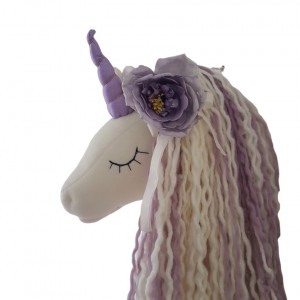 Unicorn light purple