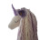 Unicorn light purple