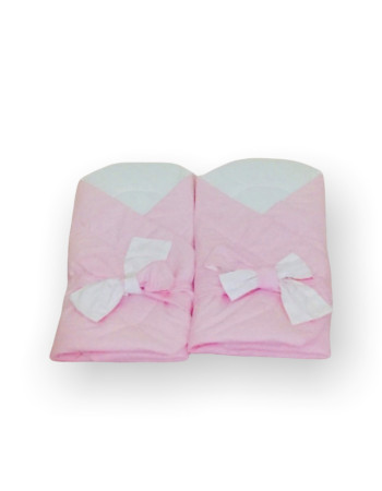 Baby Horn pink cozy