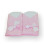 Baby Horn pink cozy