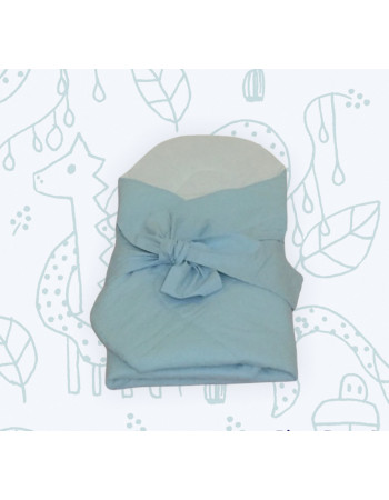 Baby Horn baby blue