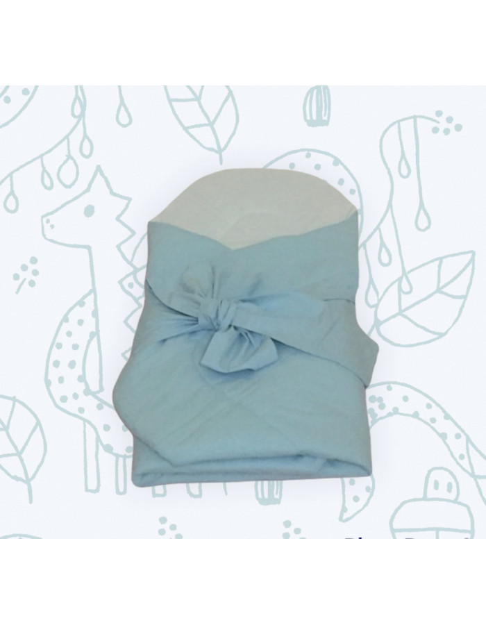 Baby Horn baby blue