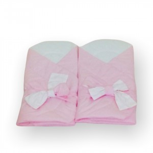 Παπλωματάκι αγκαλίας pink cozy 